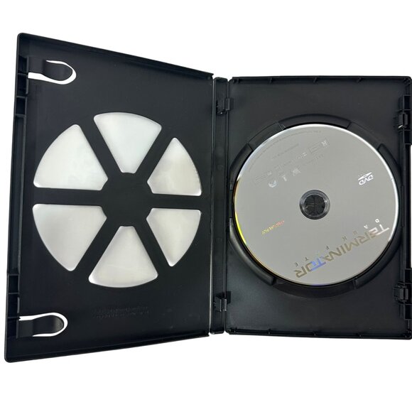 Terminator Dark Fate 2019 R Linda Hamilton Arnold Schwarzenegger DVD Widescreen - Picture 3 of 6